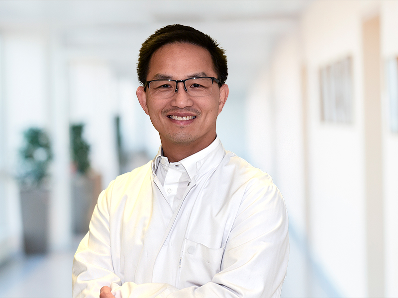 Dr. Gia Phuong Nguyen Portrait Dr. Gia Phuong Nguyen