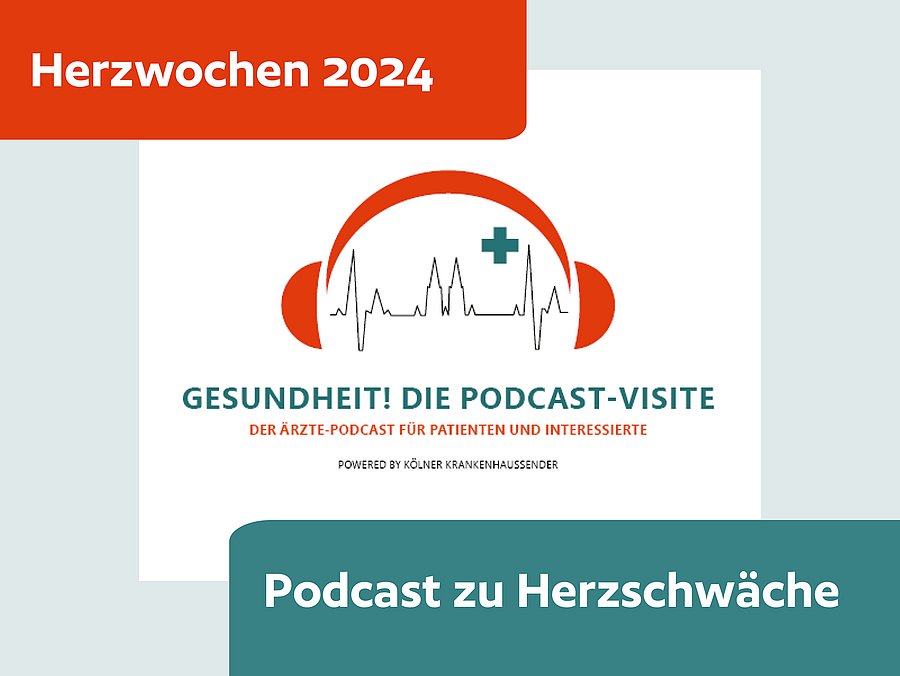 Podcast Herzschwäche