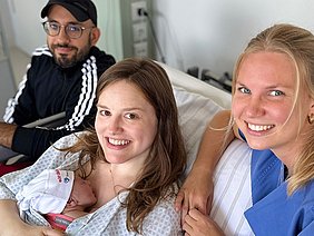 Sophia Noor ist das 1000. Kölnerchen des Jahres 2025 Sophia Noor ist das 1000. Kölnerchen des Jahres 2025