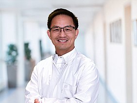 Dr. Gia Phuong Nguyen Portrait Dr. Gia Phuong Nguyen