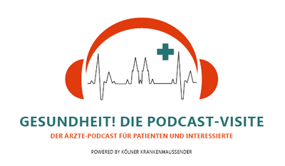 Gesundheit! Die Podcast-Visite