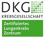 DKG Zertifiziertes Lungenkrebszentrum